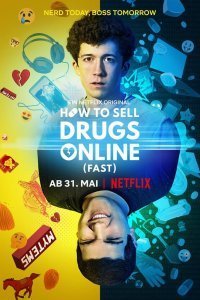 Как продавать наркотики онлайн (1-2 сезон)