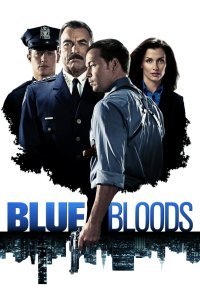 Постер к сериалу "Голубая кровь"