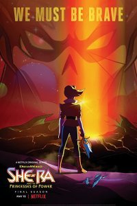 Постер к Ши-Ра и непобедимые принцессы (1-5 сезон)