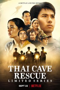 Спасение из тайской пещеры (1 сезон)