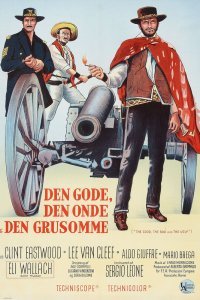 Постер к Хороший, плохой, злой (1966)