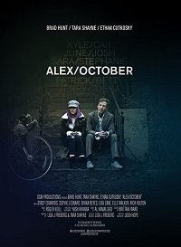 Постер к фильму "Алекс/Октоубер"