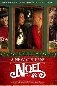 Постер к фильму "Рождество в Новом Орлеане"