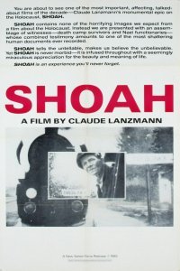 Постер к Шоа (1985)