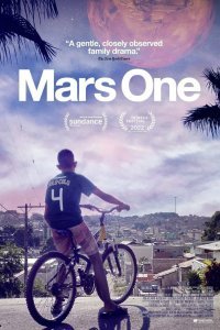 Постер к фильму "Марс Один"