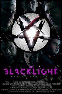 Постер к фильму "Чёрный свет"