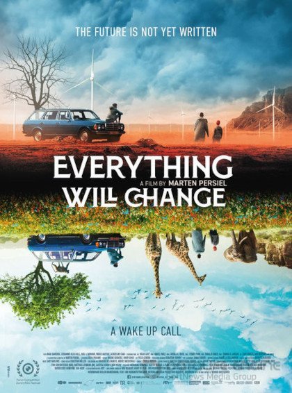 Постер к фильму "Всё изменится"