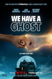 Постер к фильму "У нас привидение!"