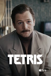 Постер к Тетрис (2023)