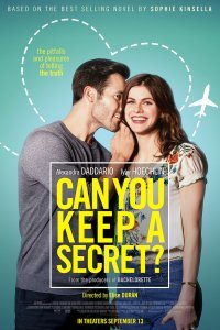 Постер к фильму "Ты умеешь хранить секреты?"