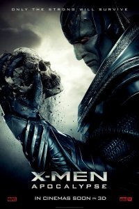 Постер к фильму "Люди Икс: Апокалипсис"