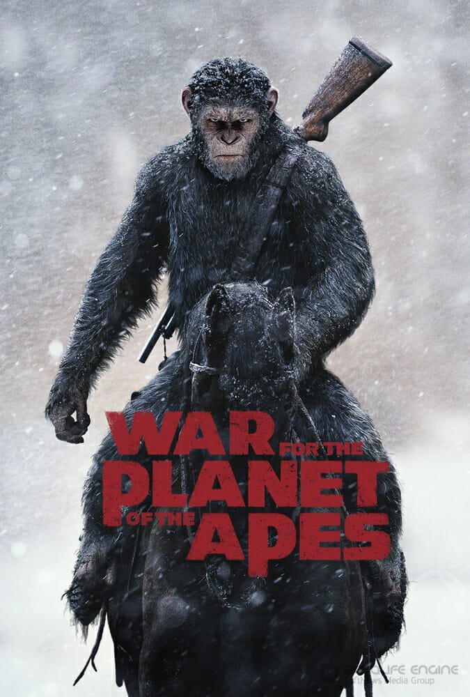 Постер к Планета обезьян: Королевство (2024)