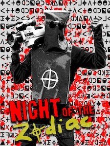 Постер к фильму "Ночь Зодиака"
