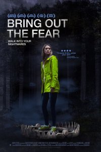 Постер к фильму "Высвобождая страх"