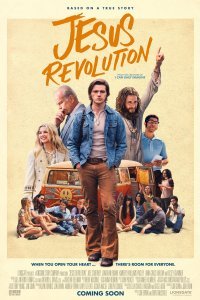Постер к фильму "Революция Иисуса"