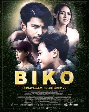 Постер к фильму "Бико"