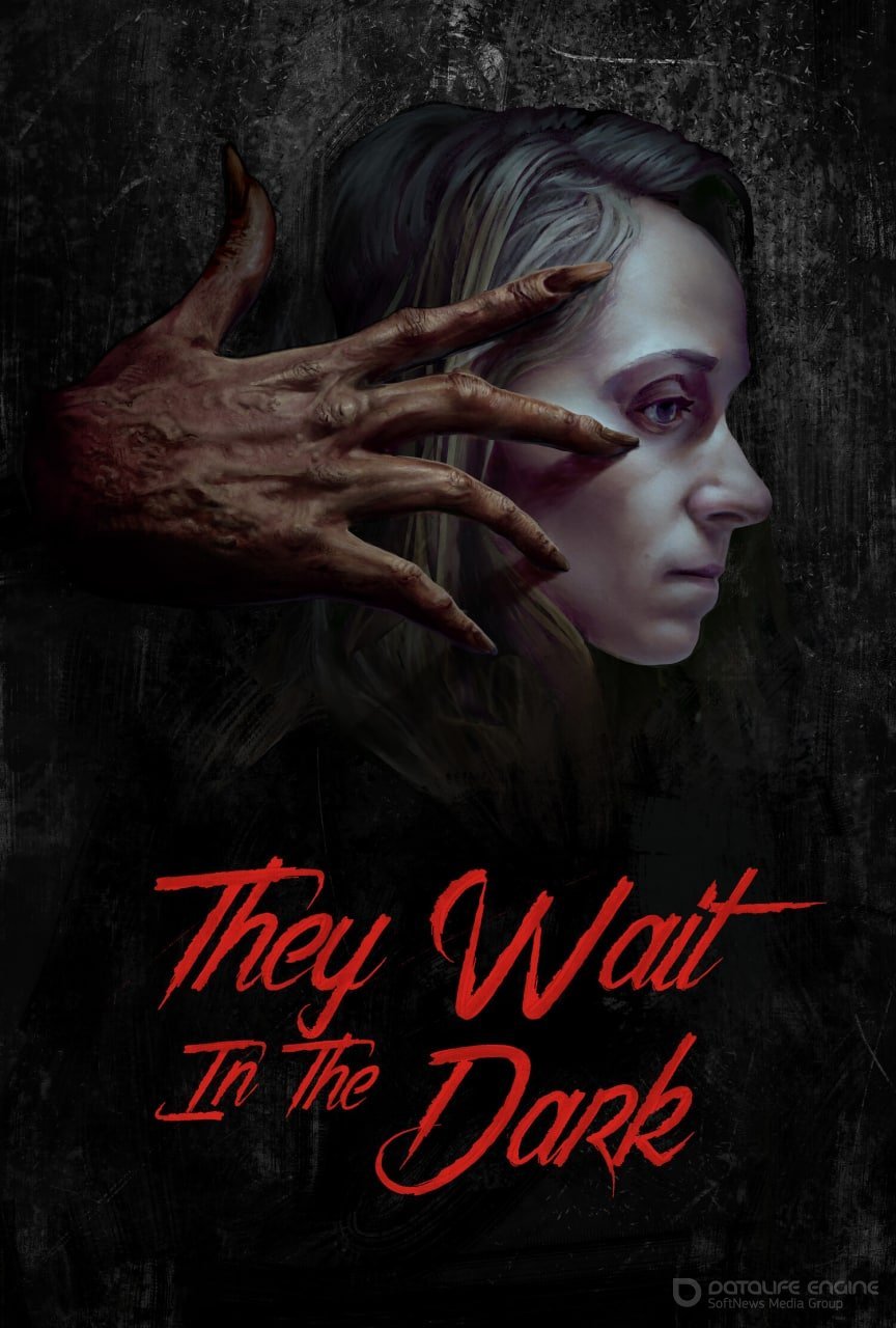 Постер к фильму "Они ждут в темноте"
