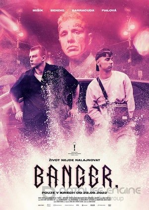 Постер к фильму "Бэнгер"