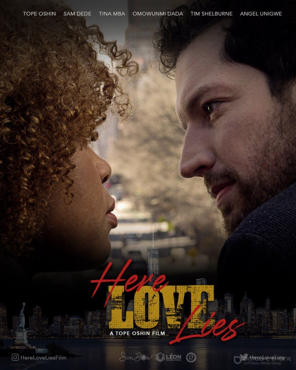 Постер к фильму "Здесь живет любовь"
