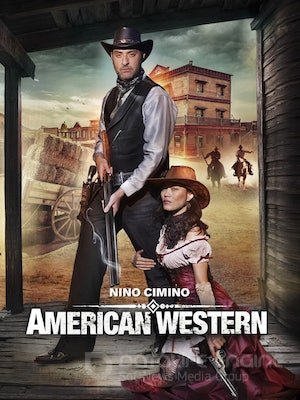 Постер к фильму "Американский вестерн"
