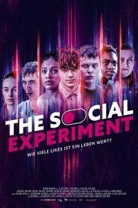 Постер к Социальный эксперимент (2022)