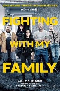 Постер к Борьба с моей семьей (2019)