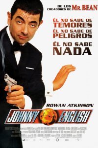 Постер к Агент Джонни Инглиш (2003)