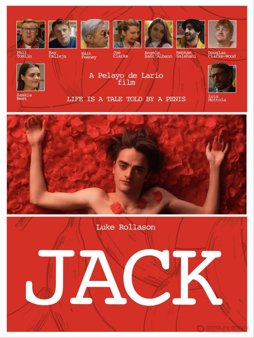 Постер к Джек (2021)