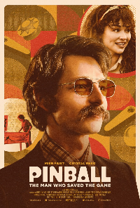 Постер к Пинбол: Человек, который спас игру (2022)