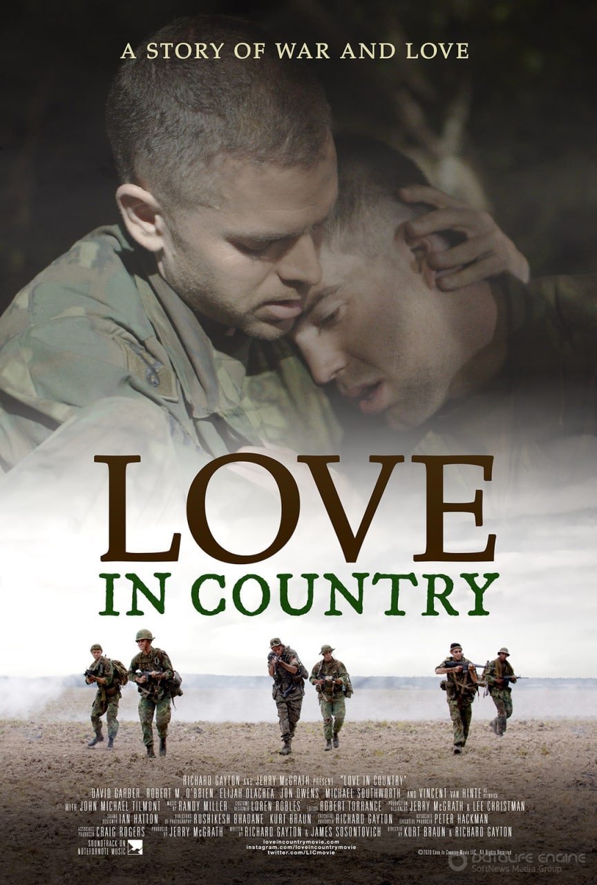 Постер к Любовь на войне (2023)
