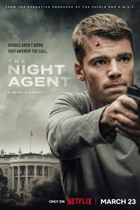 Постер к Ночной агент (1 сезон)