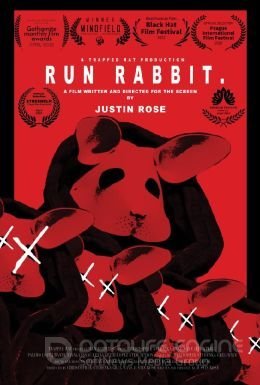 Постер к Беги, кролик, беги (2023)